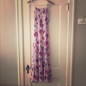 Free people maxi dress